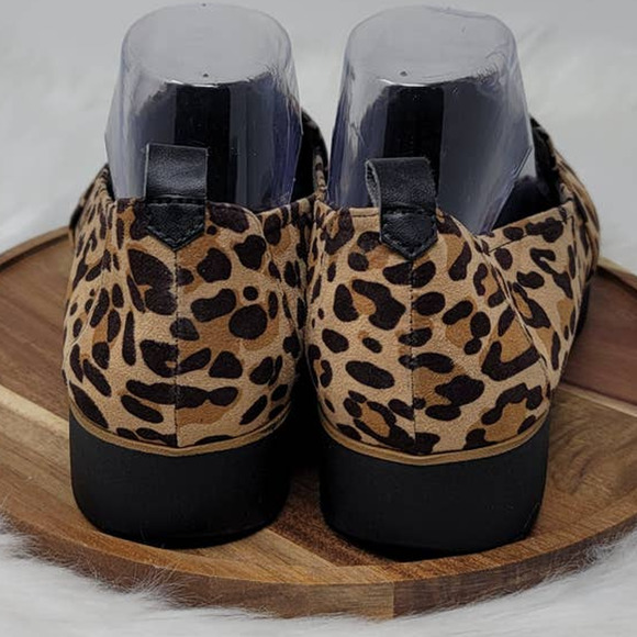 Dr. Scholls Be Energized Webster Animal Print Loafer 9.5M - Picture 3 of 7
